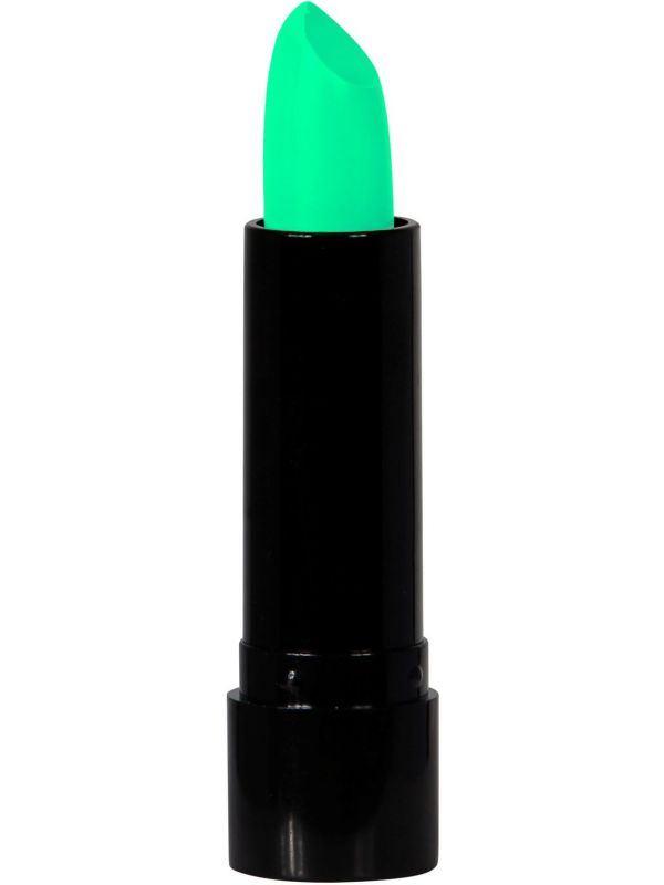 Lippenstift neon groen
