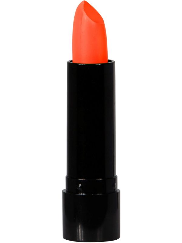 Lippenstift neon oranje