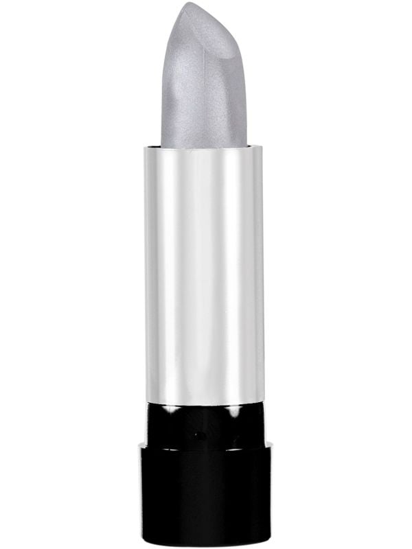 Lippenstift zilver