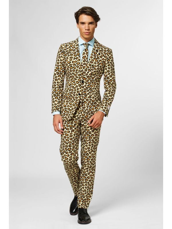 Luipaard Opposuits pak