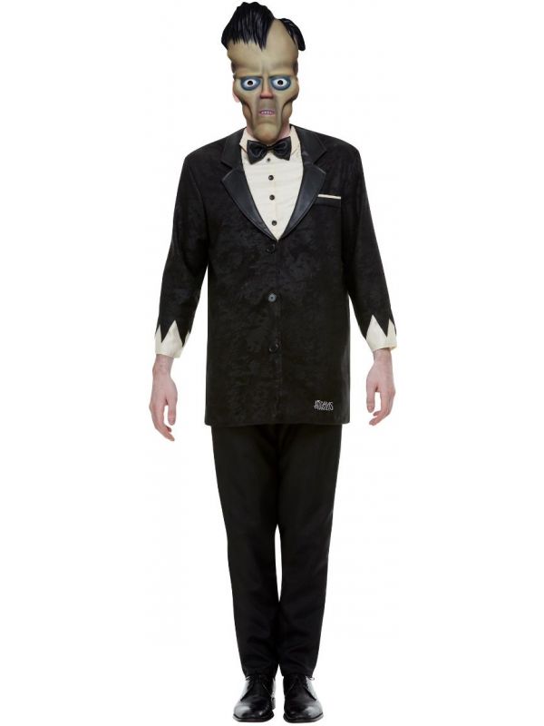 Lurch Addams family outfit