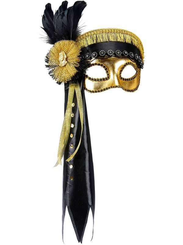 Luxe Cleopatra oogmasker