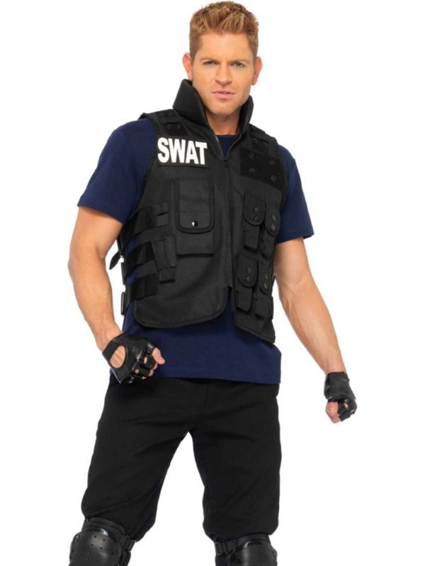 Luxe SWAT kostuum main product photo