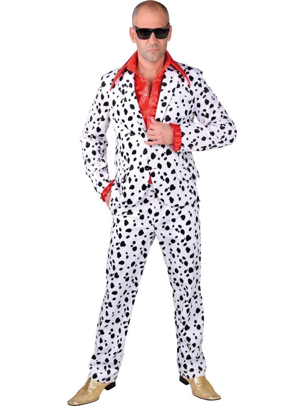 Maatpak Dalmatier mannen main product photo