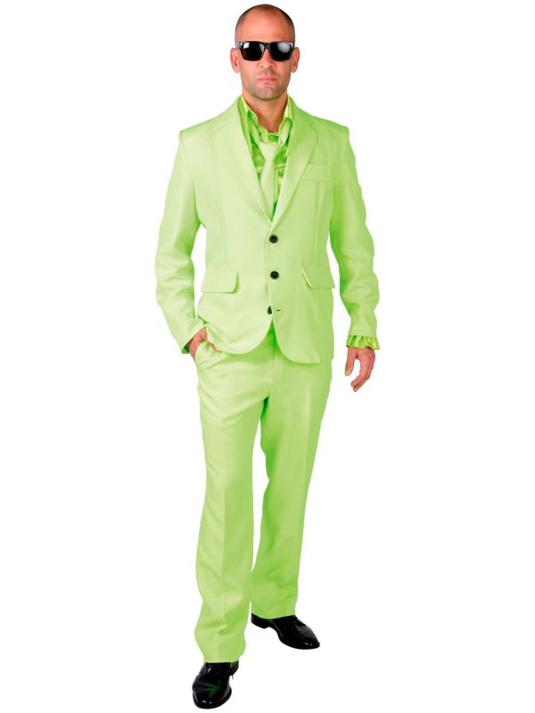 Maatpak licht groen main product photo