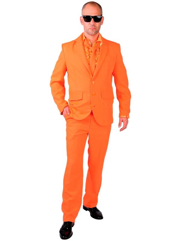 Maatpak oranje main product photo