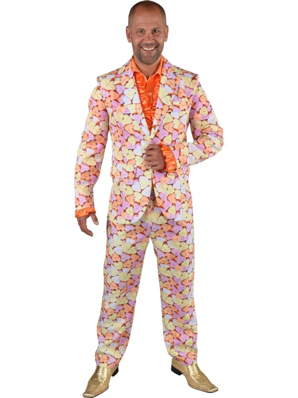 Maatpak snoephartjes main product photo
