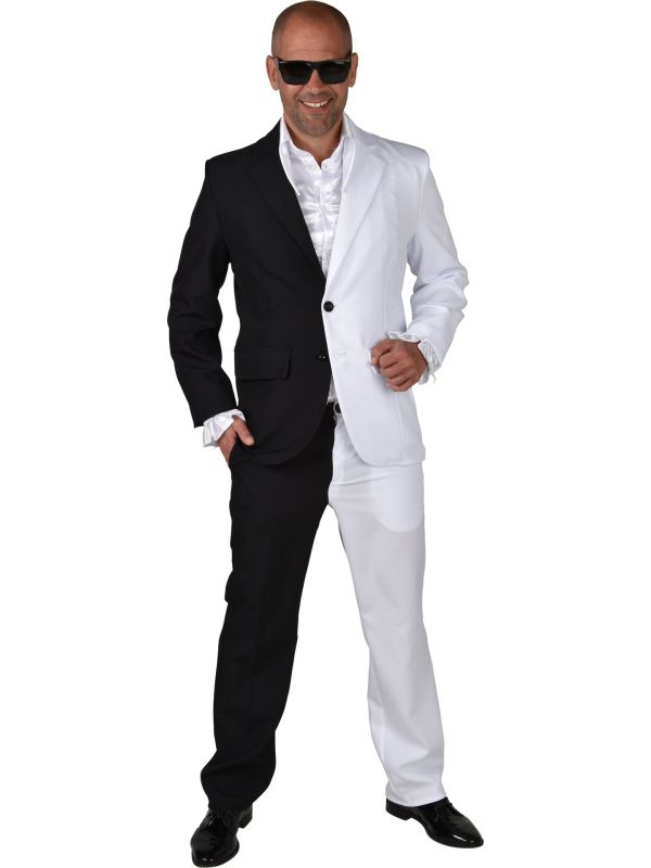 Maatpak zwart wit main product photo