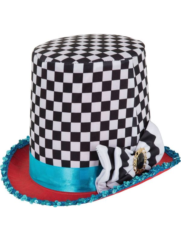 Mad Hatter hoedje main product photo