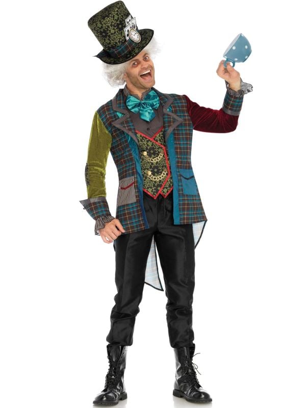 Mad Hatter pak