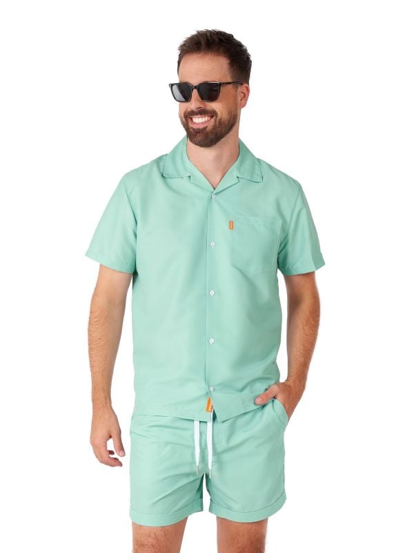 Magic Mint set Heren Opposuits