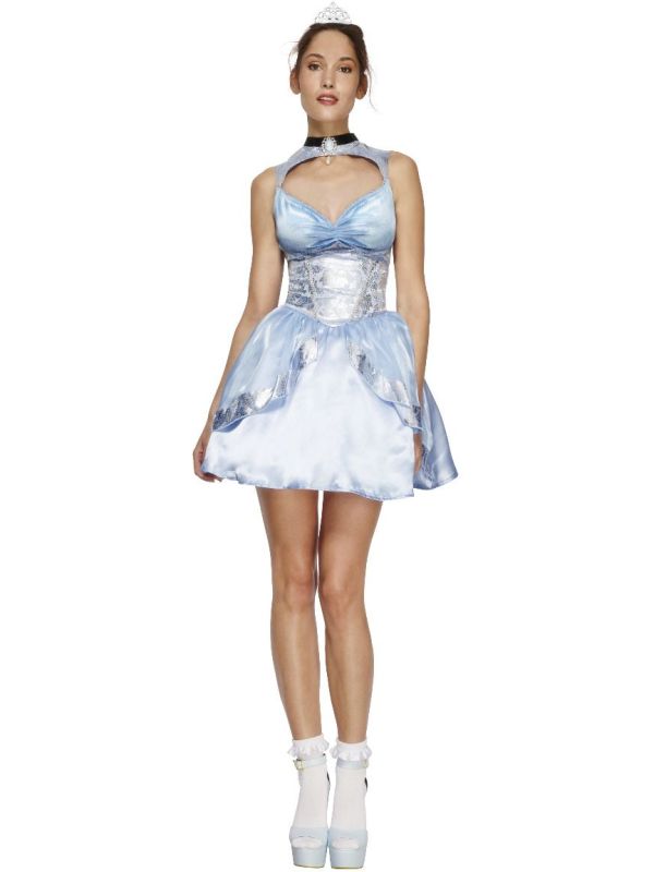 Magische prinsessen jurkje main product photo