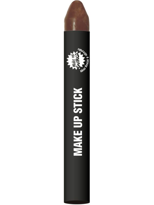 Make-up potlood bruin