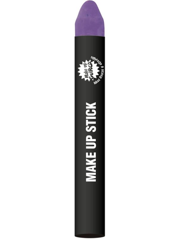 Make-up potlood paars
