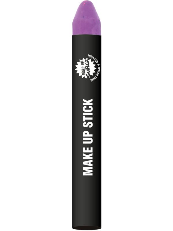 Make-up potlood violet