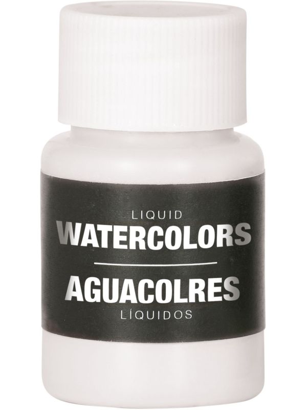 Make-up waterbasis wit