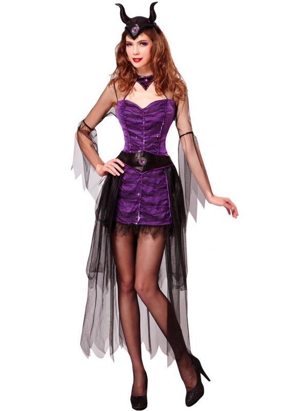 Malafide heksen jurk