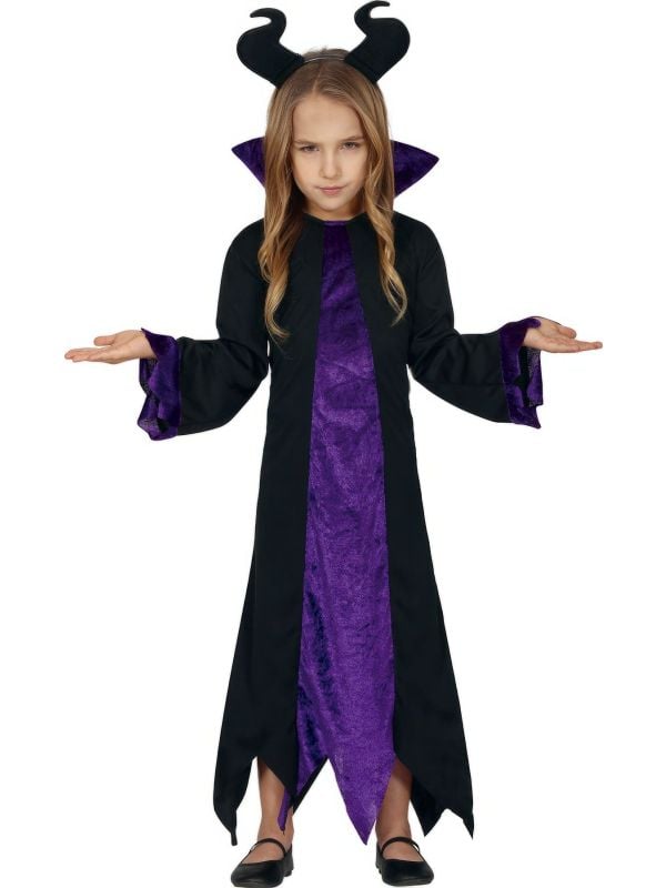 Maleficent jurkje