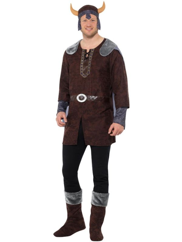 Mannen viking kostuum main product photo