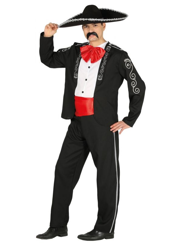 Mariachi outfit heren