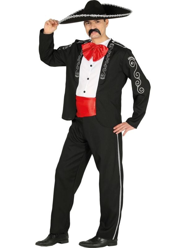 Mariachi outfit heren