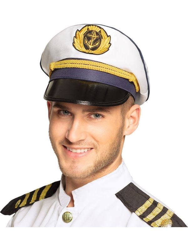 Marine captain witte pet main product photo