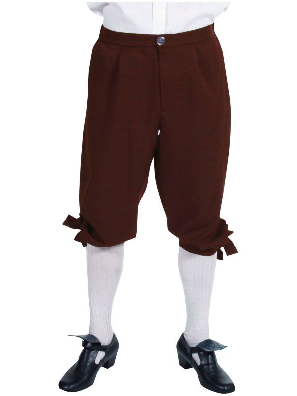 Markies broek bruin mannen main product photo