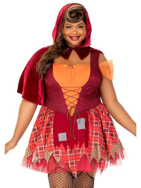Mary kostuum plus size vrouwen main product photo