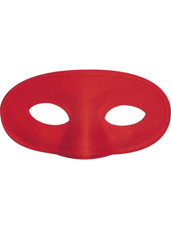 Mascherina oogmasker rood