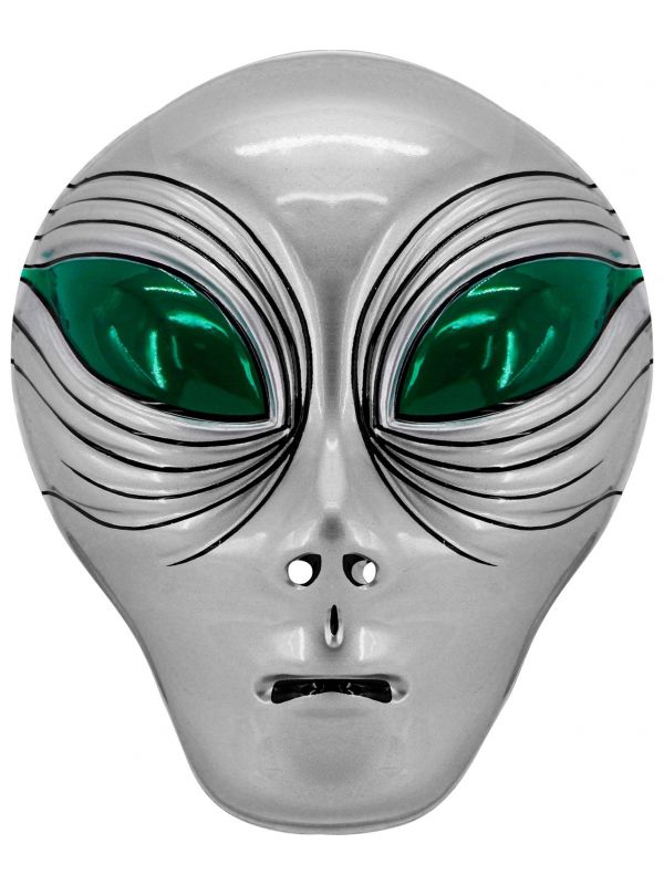 Masker Alien kind