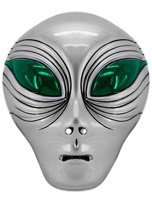 Masker Alien kind main product photo