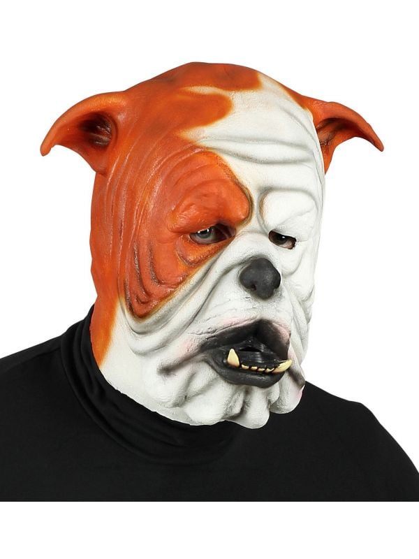 Masker bulldog