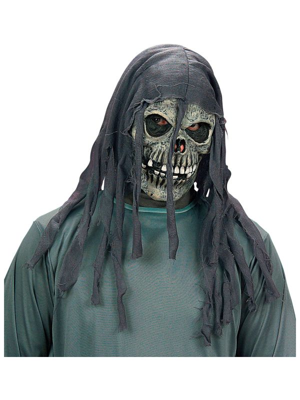 Masker griezelige skelet main product photo