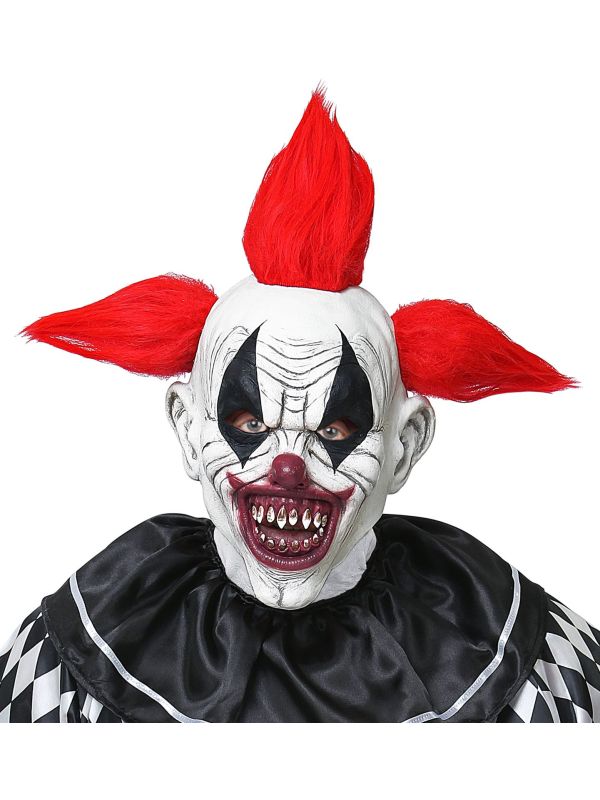 Masker horror clown heren main product photo