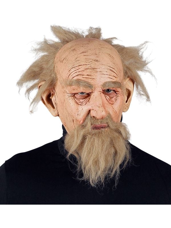 Masker oude man main product photo