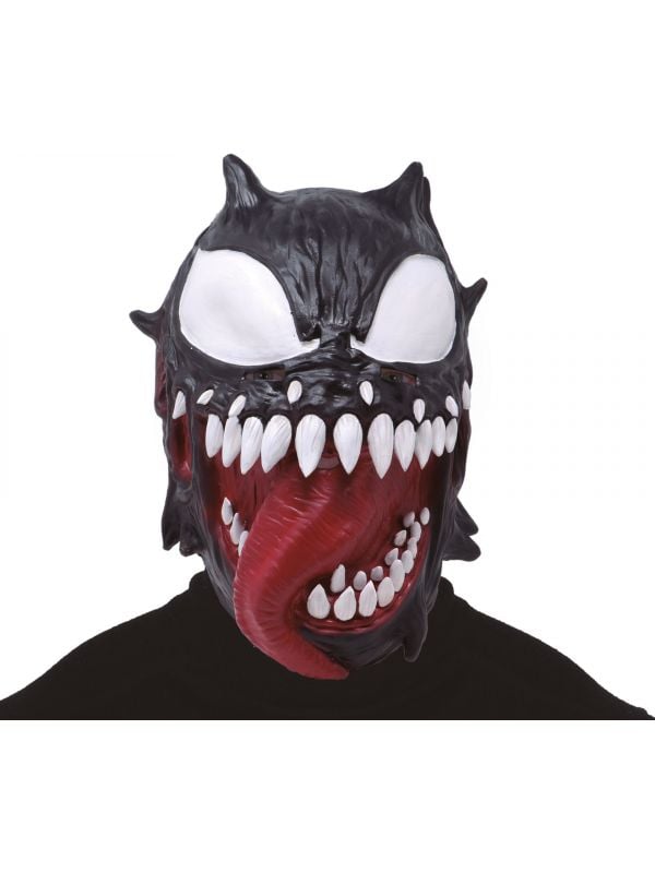 Masker Venom met tong