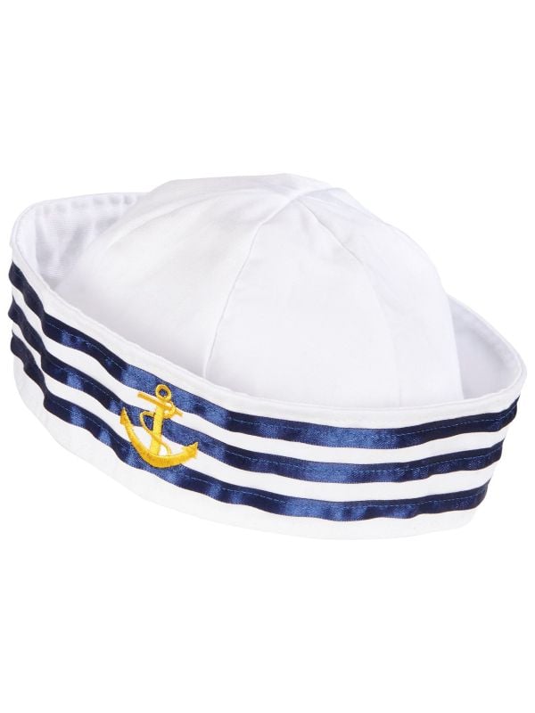 Matroos hoedje sailor