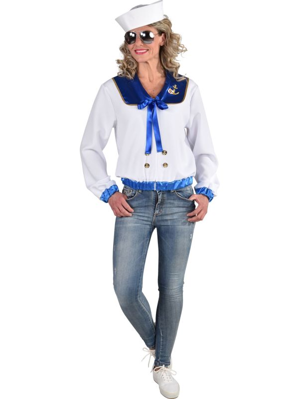 Matroos jasje vrouwen main product photo