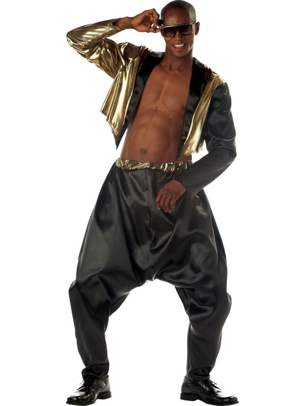 MC Hammer kostuum main product photo