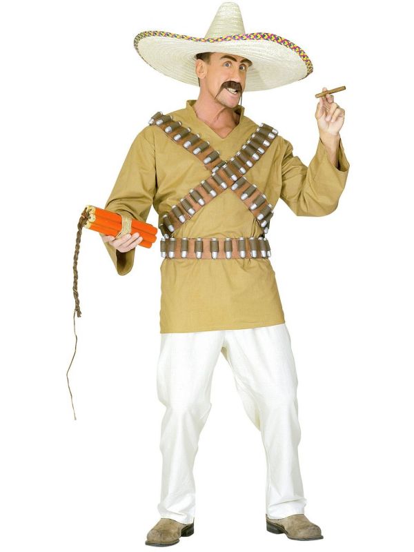 Mexicaans outfit