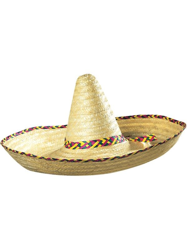 Mexicaanse sombrero