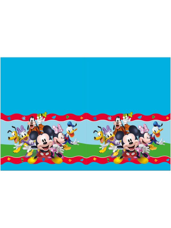 Mickey Mouse Clubhouse tafelkleed