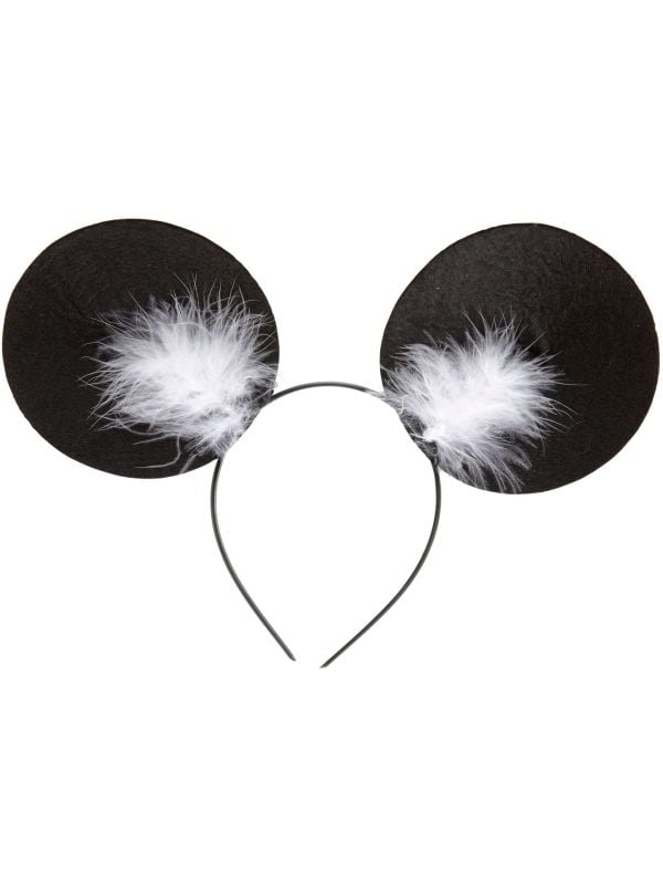 Mickey Mouse hoofdband