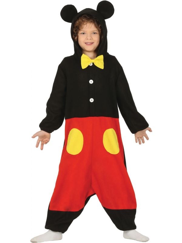 Mickey Mouse onesie kind