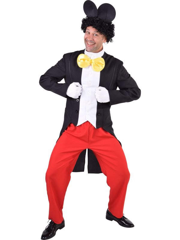 Mickey Mouse pak mannen main product photo