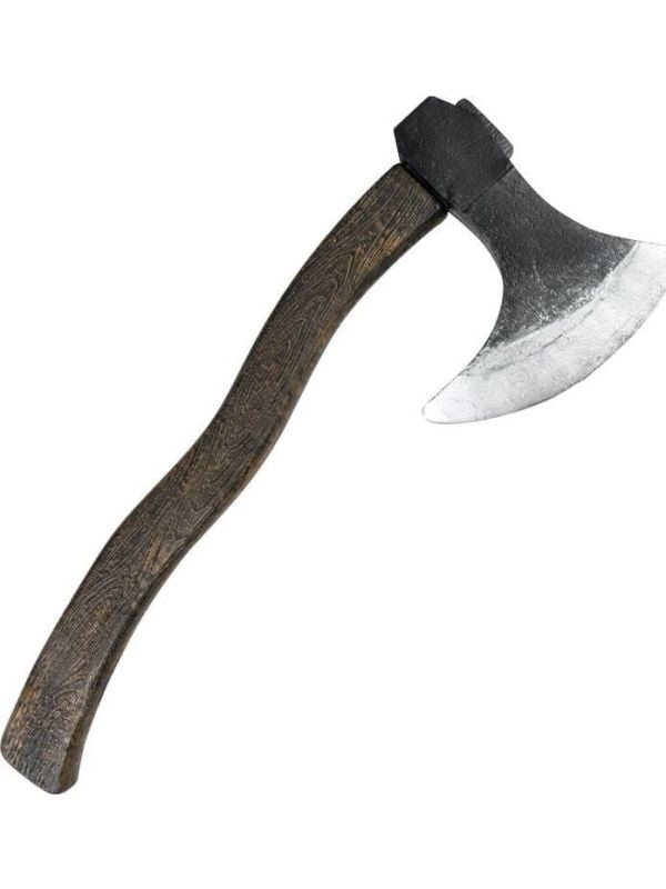 Middeleeuwse hakbijl main product photo