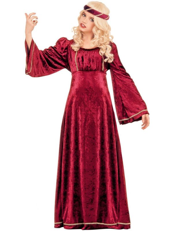 Middeleeuwse jurk kind