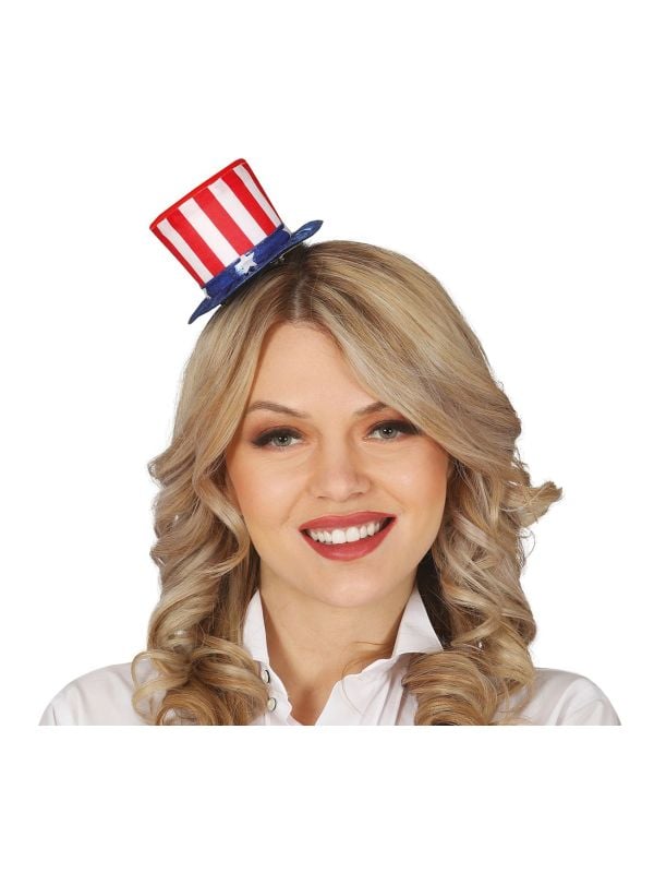 Mini hoedje Amerika main product photo