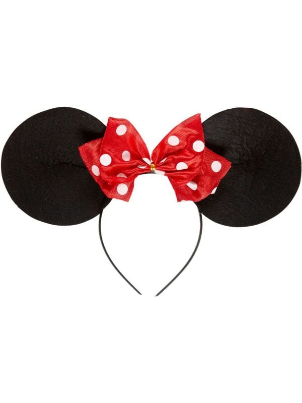 Minnie Mouse hoofdband