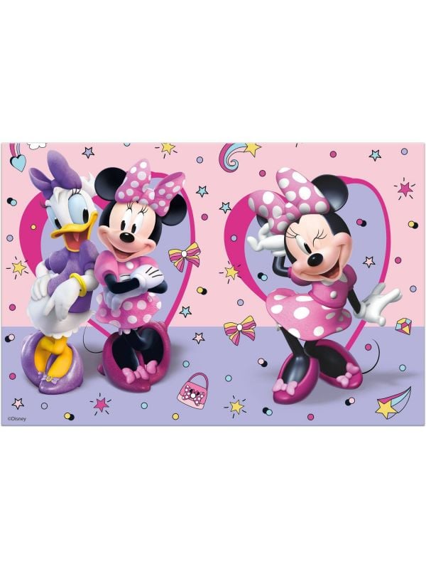 Minnie Mouse tafelkleed